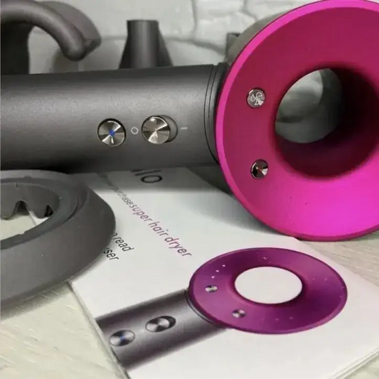 Професійний фен-стайлер A-602 з турбо режимом та іонізацією 3 швидкості 1500Вт