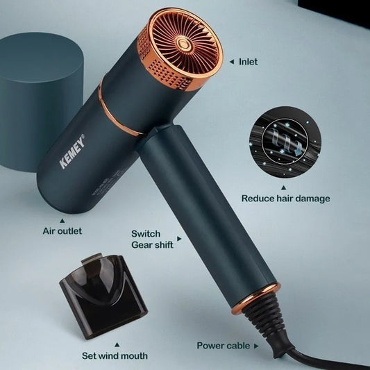 Фен для волосся KEMEI KM-9825