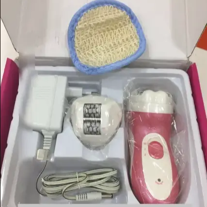 Епілятор 3 в 1 із потрійною насадкою MP-3099