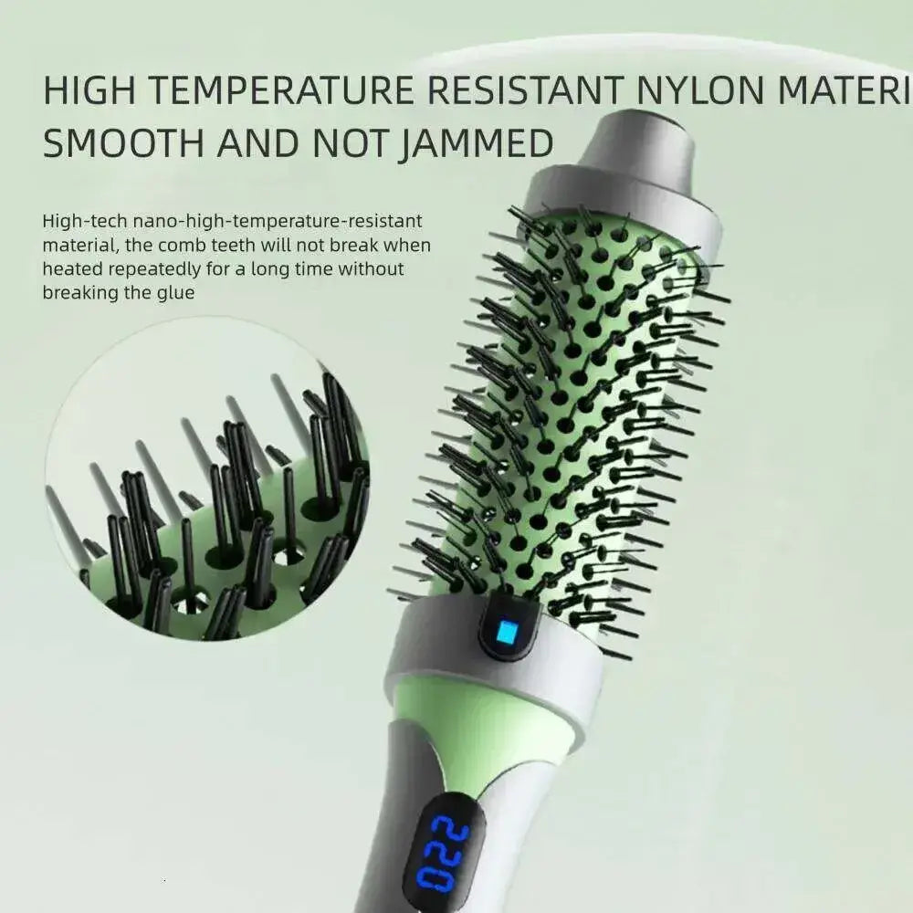 Гребінець для завивки "три в одному" з негативними іонами AND LY-946