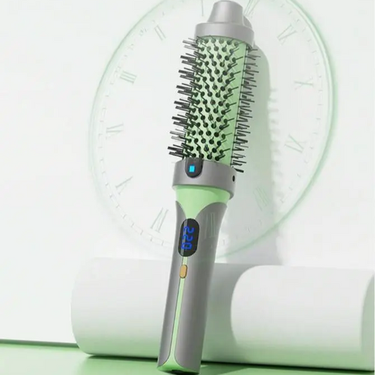 Гребінець для завивки "три в одному" з негативними іонами AND LY-946