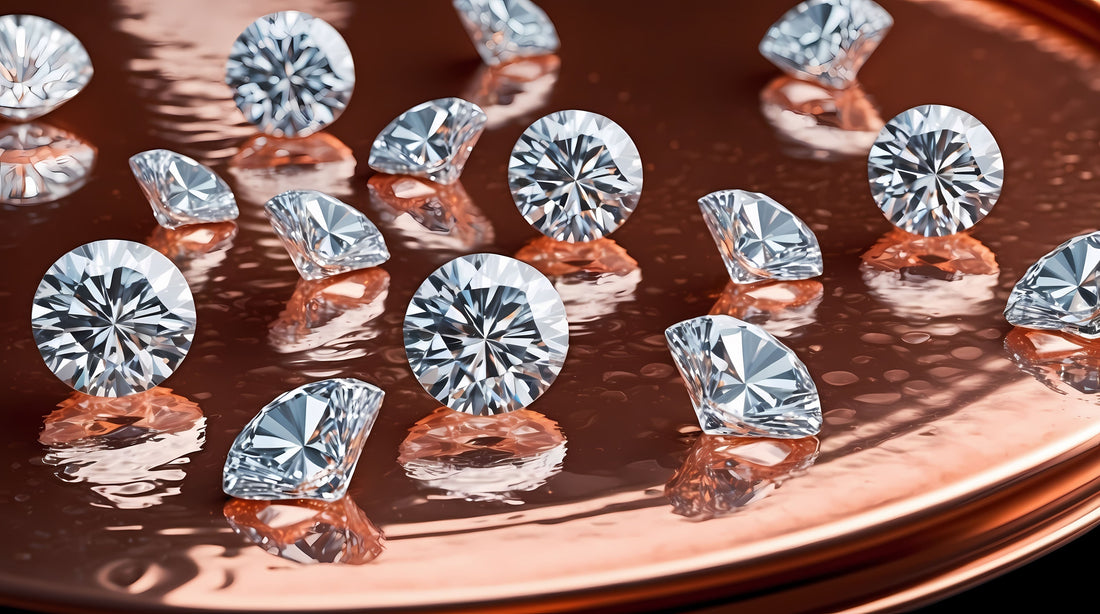 💎 Moissanite: The Cosmic Gem That Outshines Diamonds