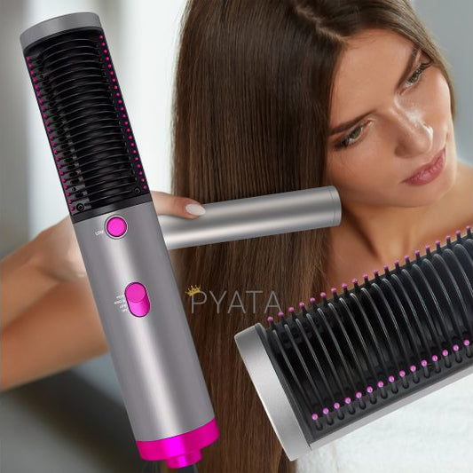 Гребінець-фен Ramindong JMJ-189 з турмаліновим покриттям