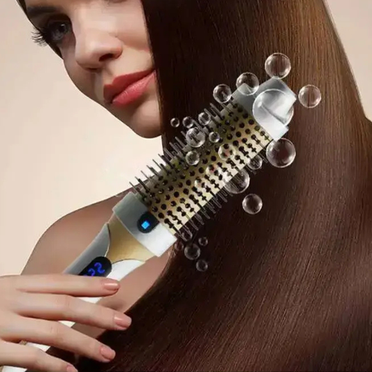 Гребінець для завивки "три в одному" з негативними іонами AND LY-946