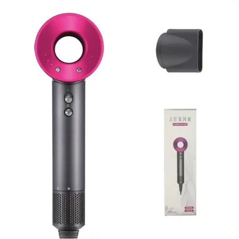 Професійний фен-стайлер A-602 з турбо режимом та іонізацією 3 швидкості 1500Вт