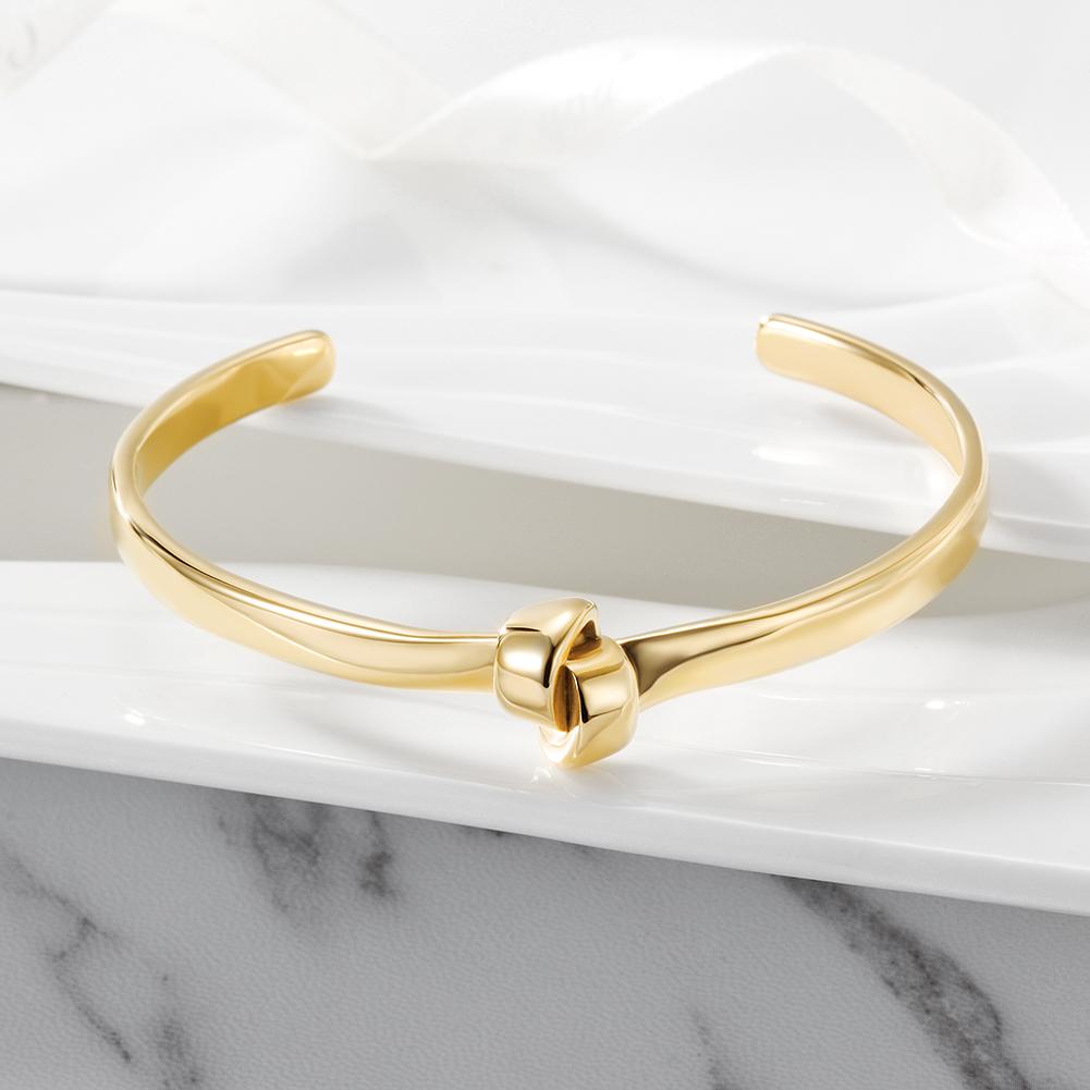 Love Knot Cuff